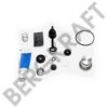 BERGKRAFT BK12812AKAS Repair Kit, compressed air control unit